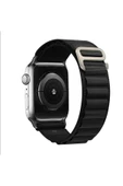 ASFAL Apple Watch Uyumlu 38 Mm 40 Mm 41 Mm Kordon 1/2/3/4/5/6/se/7/8/ultra Loop Kordon thumbnail 1
