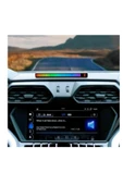 ASFAL Rgb Müzik Ses Ritim Işığı Araba Ev Disko Ses Led Ritim Şerit Işığı Rgb Ses - 6