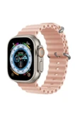 ASFAL Apple Watch Uyumlu 38 Mm 40 Mm 41 Mm Kordon 1/2/3/4/5/6/se/7/8/ultra Loop Kordon - 1