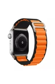 ASFAL Watch Uyumlu 42 Mm 44 Mm 45 Mm 49 Mm Kordon 1/2/3/4/5/6/se/7/8 Watch Ultra Alpine Loop Kordon - 1