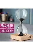 MUDOS Manyetik Kum Saati - Magnetic Sand Hourglass thumbnail 1