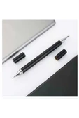 ASFAL Android ve İos Uyumlu Dokunmatik Kalem 2 in 1 Kalem Tüm Telefon ve Tabletlerle Uyumlu Stylus Kalem - 1