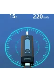 ASFAL Aux Girişli 3.5 Mm Kablosuz Yaka Mikrofonu, Canlı Yayın, Youtube, Tiktok Wireless Yaka Mikrofonu - 4