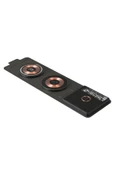 ASFAL Katlanabilir 15W 3 in 1 Apple Watch Uyumlu Hızlı Şarj Magsafe Masaüstü Kablosuz Şarj Standı - 5