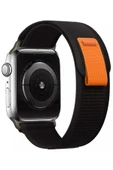 ASFAL Apple Watch Uyumlu 42mm 44mm 45 Mm 49mm Kordon 1/2/3/4/5/6/se/7/8/ultra Trailer Kordon - 1