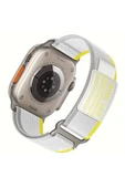 ASFAL Apple Watch Uyumlu Travel Kordon 38mm 40mm 41mm Uyumlu Watch 1/2/3/4/5/6/se/7/8/9ultra Uyumlu Kordon - 1