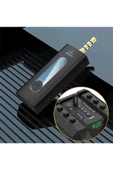 ASFAL Aux Girişli 3.5 Mm Kablosuz Yaka Mikrofonu, Canlı Yayın, Youtube, Tiktok Wireless Yaka Mikrofonu - 1