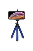 ASFAL Mini Pratik Ahtapot Tripod 16 Cm Telefon Tutucu - 1
