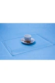 ASFAL Şeffaf Pleksi Tepsi 35x25 cm Servis Kahve Çay Ve Sunum Tepsisi - 3