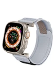 ASFAL Apple Watch Uyumlu Hasır Kordon Watch Ultra 3 4 5 6 7 8 Se ultra 42 44 45 49 mm Uyumlu Şık Kordon thumbnail 5