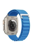 ASFAL Apple Watch 2 3 4 5 6 7 Se Uyumlu Watch 38 mm 40 mm 41 mm Uyumlu Kordon Alpine Loop Kordon - 1