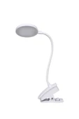 ASFAL Dokunmatik, 3 Kademeli Mandallı Çalışma Masa Lambası, Açısı Ayarlanabilir Şarjlı Gece Lambası thumbnail 3