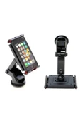 ASFAL 360° Dönebilen Ayarlanabilir Araç Içi Vantuzlu Tablet Ve Telefon Tutucu - 1