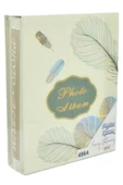 Taros Fotoğraf Albümü Unıck Color Tüy Desen 100 Lü 4964 / - 1