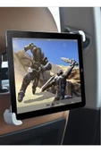 ASFAL Araç Içi Koltuk Arkası Tablet Tutucu 7-11 Inç Uyumlu - 3