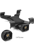 ASFAL Tripod Tablet Tutucu Stand Sünger Korumalı Sert Plastik - 2