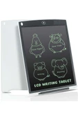 ASFAL Taşınabilir Lcd 8.5 Inç Dijital Kalemli Çizim Yazı Tahtası Not Yazma Eğitim Tableti Writing Tablet - 1