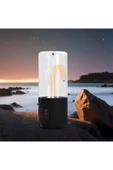 ASFAL Sihirli Tasarım Bluetooth Hoparlör Bükülebilir Işık 5.3 Bluetooth Versiyonlu Taşınabilir TWS Speaker - 1