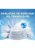 Finish Hepsi Bir Arada Bulaşık Makinesi Deterjanı Jel Sıvı 1000 ml - 3