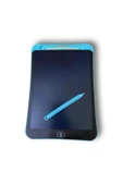 ASFAL Taşınabilir Lcd 12 Inç Dijital Kalemli Çizim Yazı Tahtası Not Yazma Eğitim Tableti Writing Tablet - 1