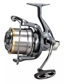 YekOutdoor Yüksek Performans Olta Seti Okuma Makaira Surf 4,30 cm 100-250 gr 3 Parça Yellow Surf Kamışı&Okuma Flite Surf FLS35-1500AY Gunsmoke 9+1BB Olta Makinesi - 4