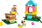 LEGO Friends 30697 Nova's Doghouse Build thumbnail 3