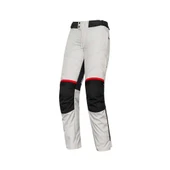 SCOYCO P122 KORUMALI MOTOSİKLET PANTOLONU BEYAZ - 1