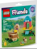 LEGO Friends 30697 Nova's Doghouse Build thumbnail 1