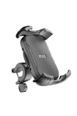 ASFAL Ayarlanabilir 360° Dönen Darbeye Dayanıklı Scooter, Bisiklet ve Motosiklet Telefon Tutucu - 1