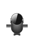 ASFAL Araç İçi Uzayan Ayarlanabilir Telefon Tutucu, Cam ve Torpido Uyumlu Şık ve Kaliteli 360° Kullanılır - 2