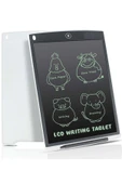 ASFAL Taşınabilir Lcd 10 Inç Dijital Kalemli Çizim Yazı Tahtası Not Yazma Eğitim Tableti Writing Tablet - 1