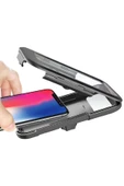 ASFAL Su Geçirmez, Açısı Ayarlanabilir, Motosiklet, Scooter, Atv Ve Bisiklet Telefon Tutucu - 8