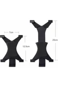 ASFAL Tripod Tablet Tutucu Stand Sünger Korumalı Sert Plastik - 3