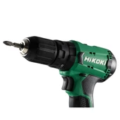 Hikoki DV18DA-2.0 18V/2.0Ah 50Nm Çift Akülü Şarjlı Darbeli Matkap thumbnail 3