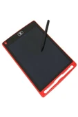 ASFAL Taşınabilir Lcd 8 5 Inç Dijital Kalemli Çizim Yazı Tahtası Not Yazma Eğitim Tableti Writing Tablet - 1