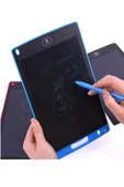 ASFAL Taşınabilir Lcd 8.5 Inç Dijital Kalemli Çizim Yazı Tahtası Not Yazma Eğitim Tableti Writing Tablet - 4