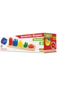 Playwood  Kutuda Ahşap Geometrik Şekiller - 2