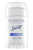 Secret Clinical Strength Light & Fresh Antiperspirant Deodorant 45GR - 2