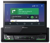 Pioneer Avh Z7250bt Indash Carplay Multimedya - 3
