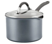 Cırculon A1 Serisi 18cm Cam Kapaklı Sos Tenceresi - 1