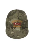Single Sword Çocuk Asker ve Polis Şapkası thumbnail 3