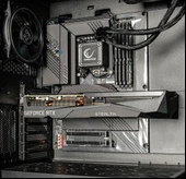 Gigabyte Stealth RaXius GSR1 i7 3070-147KF23 i7-14700KF 32GB 1TBSSD RTX3070 W11P Gaming Masaüstü Bilgisayar - 6