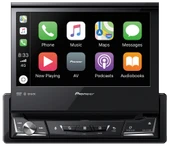 Pioneer Avh Z7250bt Indash Carplay Multimedya - 2