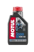 Motul 3000 10-40 4T MOTOR YAĞI - 1