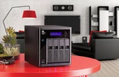 Western Digital My Cloud EX4100 8 TB EMEA WDBWZE0080KBK NAS Depolama Ünitesi - outlet - 3