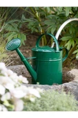 Fritilya 10 Litre Metal Sulama Kabı, Galvaniz Bitki Sulama Kabı Metal Büyük Boy Sulak - 2