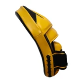DragonDo 40210-L Hakiki Deri Ellik Kick Boks Lapa - Çift - 5