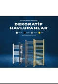 DECOPAN HAVLUPAN 50/80CM BEYAZ (12 BORULU) - 5