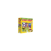 Ca Games Puzzle Limon ile Zeytin 60 Parça CA.5096 1319 - 1