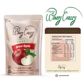 Organik   Elma Cipsi (20 gr) thumbnail 3